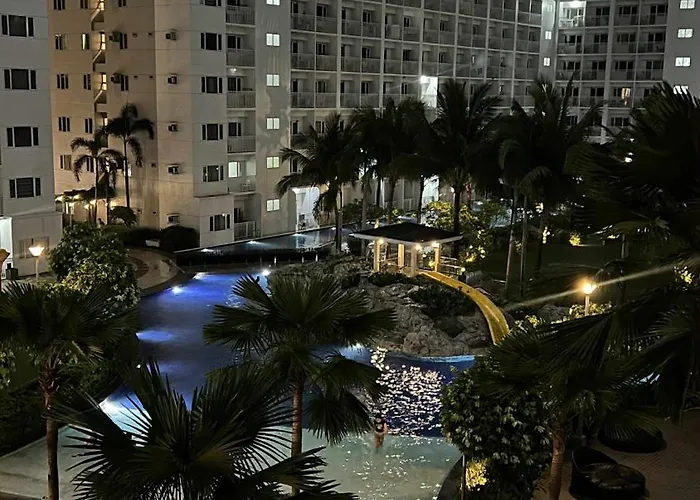Family Staycation Shore Residences Near Mall Of And Airport Adjacent Units - Perfect For Groups Aparthotel *
