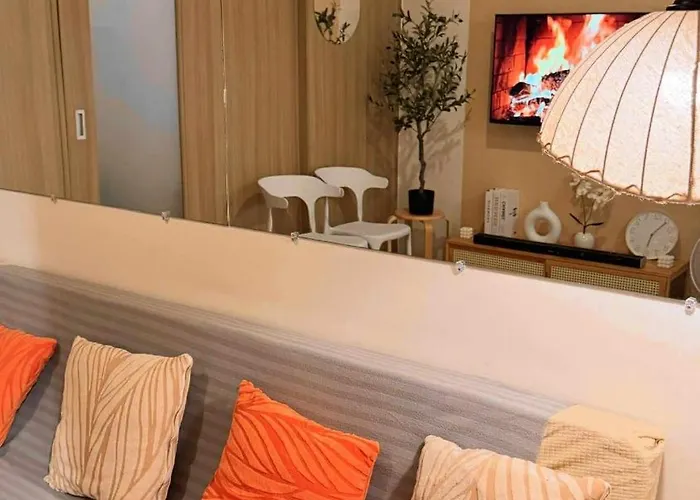 Aparthotel Family Staycation Shore Residences Near Mall Of And Airport Adjacent Units - Perfect For Groups *