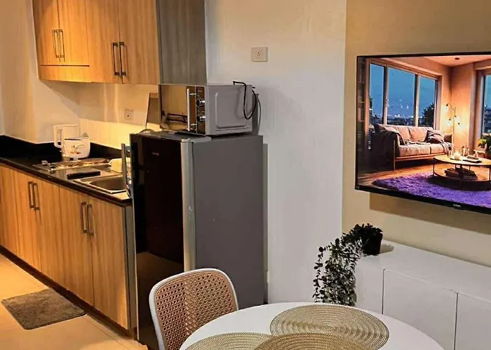 Family Staycation Shore Residences Near Mall Of And Airport Adjacent Units - Perfect For Groups *