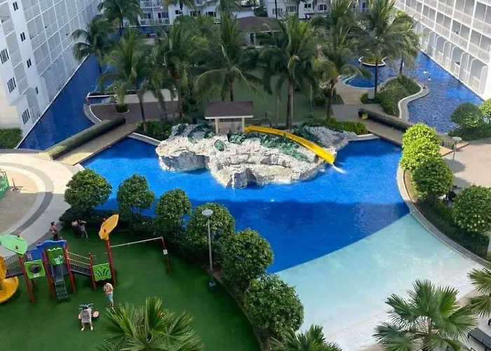 Family Staycation Shore Residences Near Mall Of And Airport Adjacent Units - Perfect For Groups *